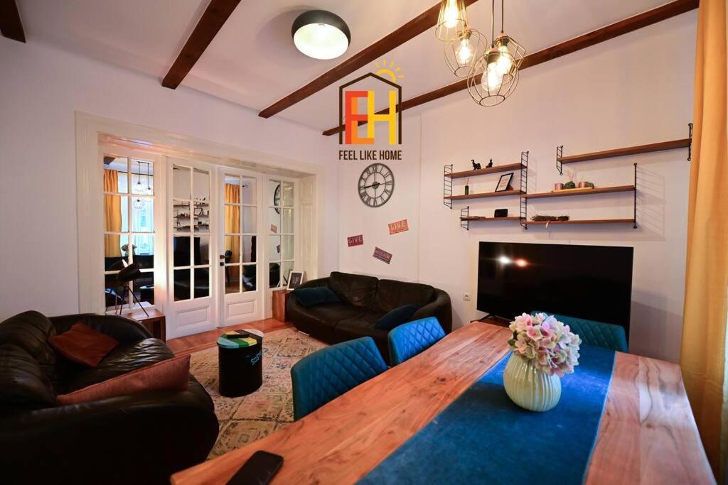 Flh - Zen Apartment シビウ エクステリア 写真