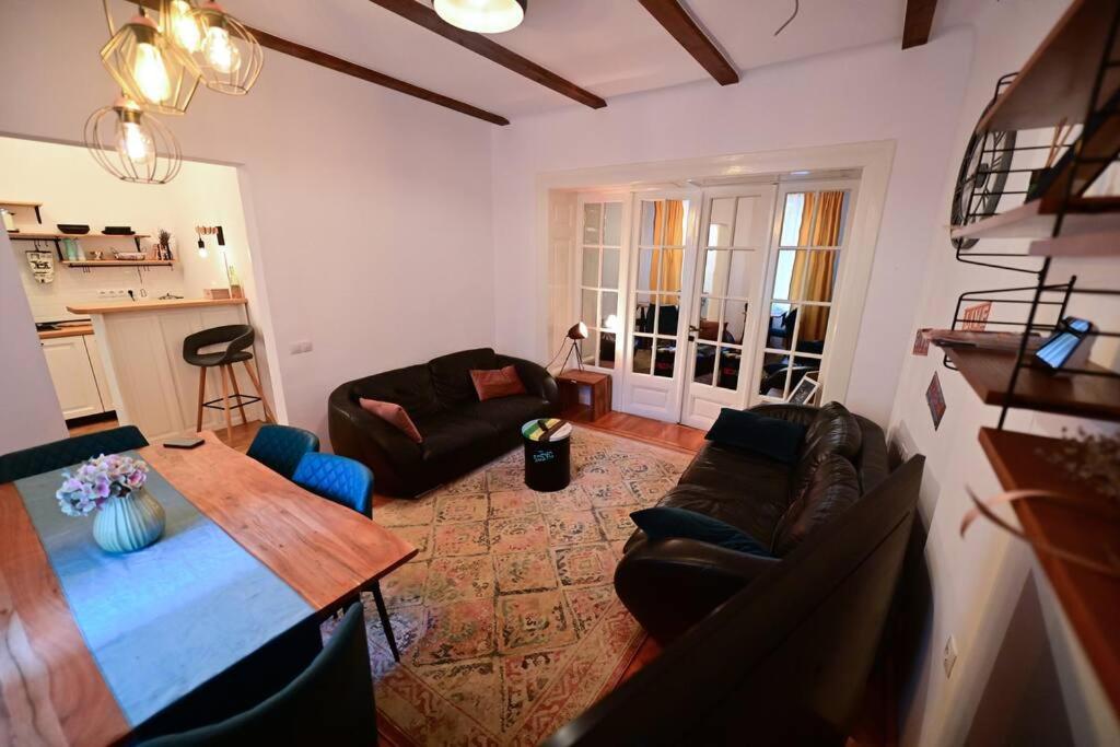 Flh - Zen Apartment シビウ エクステリア 写真