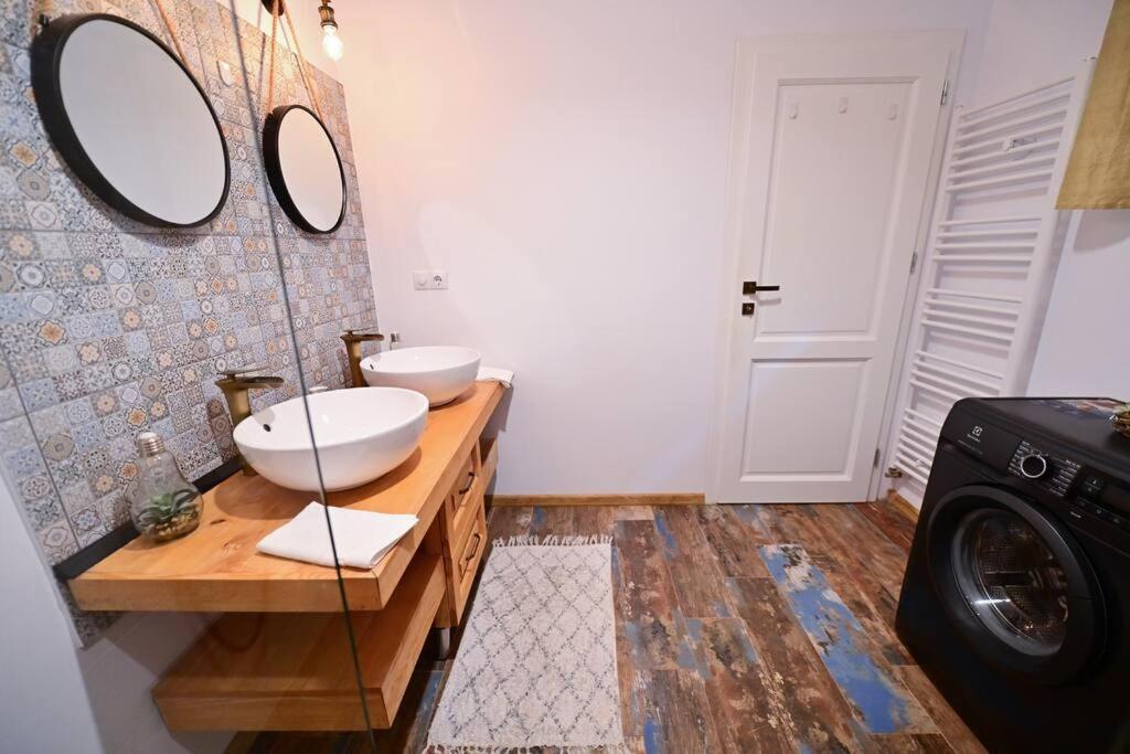 Flh - Zen Apartment シビウ エクステリア 写真