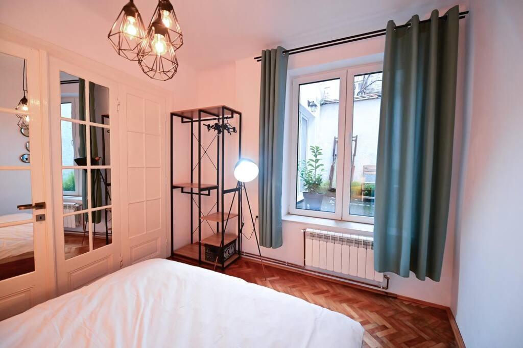 Flh - Zen Apartment シビウ エクステリア 写真