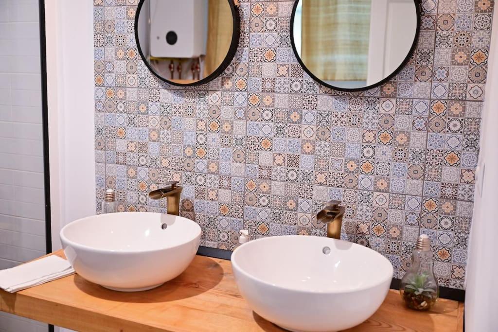 Flh - Zen Apartment シビウ エクステリア 写真