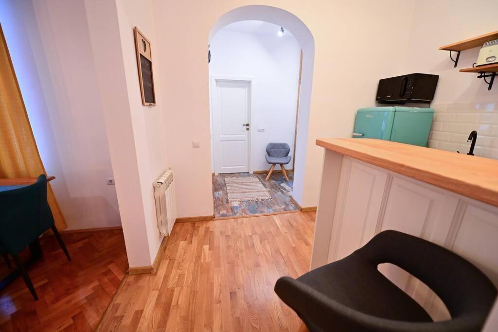 Flh - Zen Apartment シビウ エクステリア 写真
